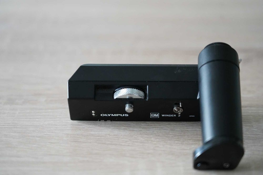Olympus OM System Winder 2