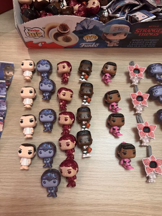 Фігурки Stranger Things,Дивні Дива.Will,Вілл,Уілл Kinder