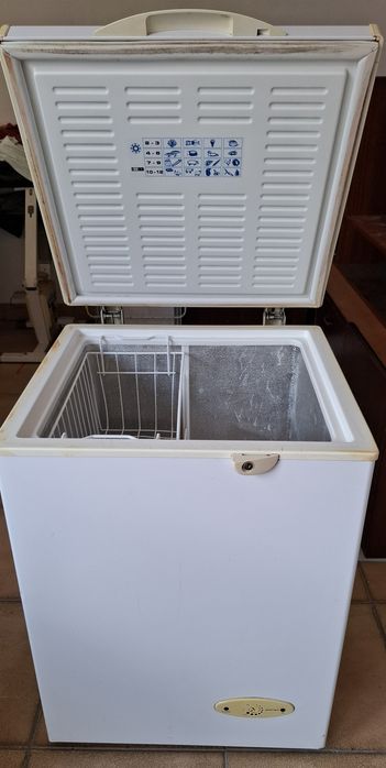 Frigorifico+Arca congeladra (tudo disponível)