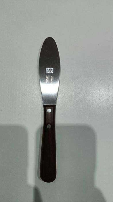 Espátulas  em inox para cera depilação