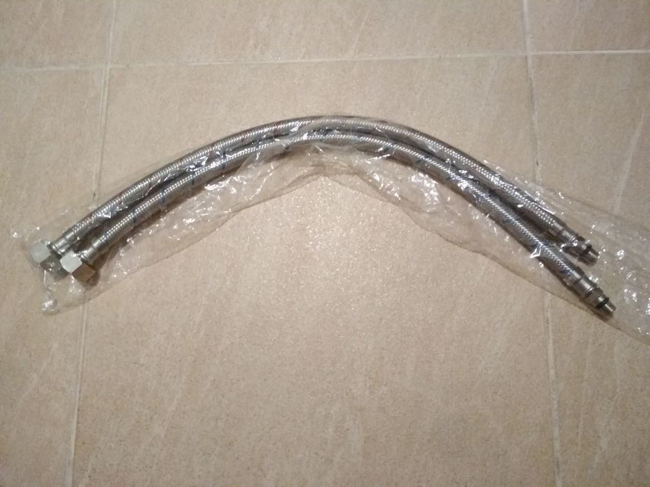 Шланги до змішувача нові