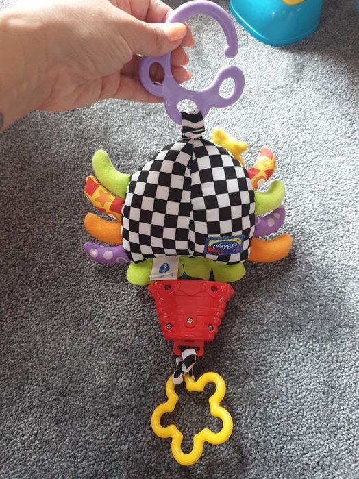 Playgro ośmiornica grająca