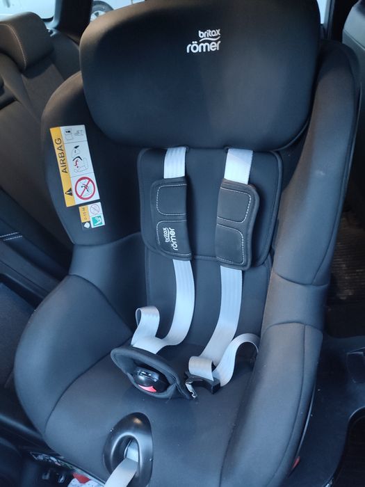 Fotelik Britax evolva 123 lub BRITAX dualfix m i -size