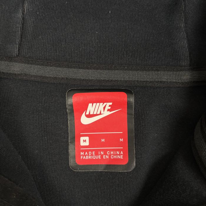 Кофта зіпка Nike Tech Feece