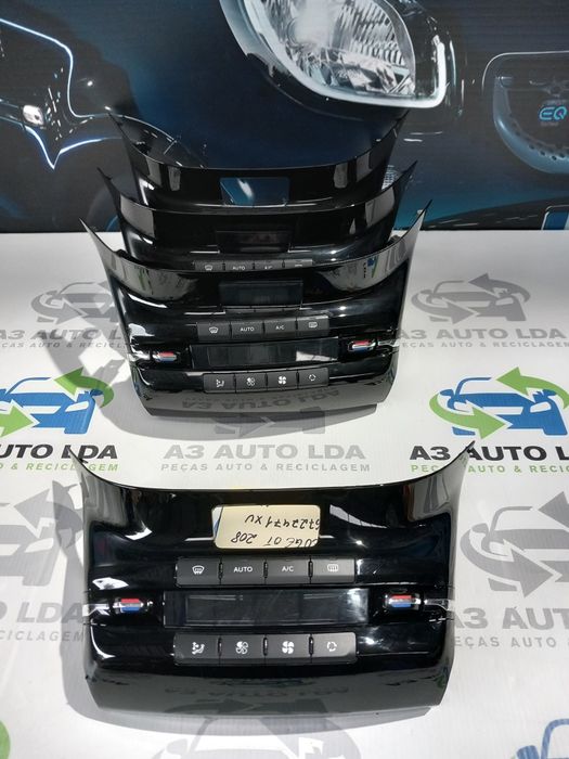 Comando sofagem Peugeot 208 / 2008