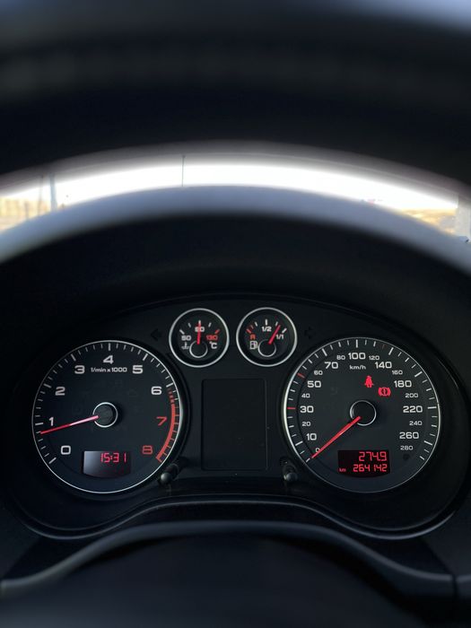 Audi A3 8P Sportback