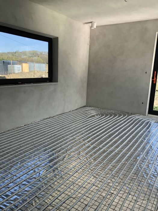 Hydraulik. Instalacje wod-kan gaz co