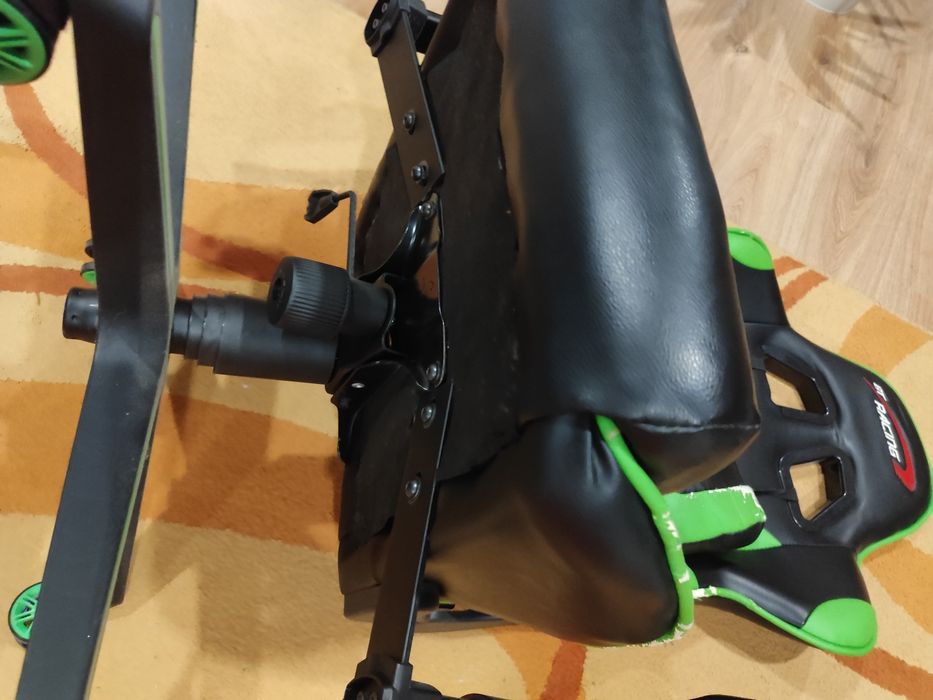Cadeira Gaming BT Racing – Confortável e Funcional