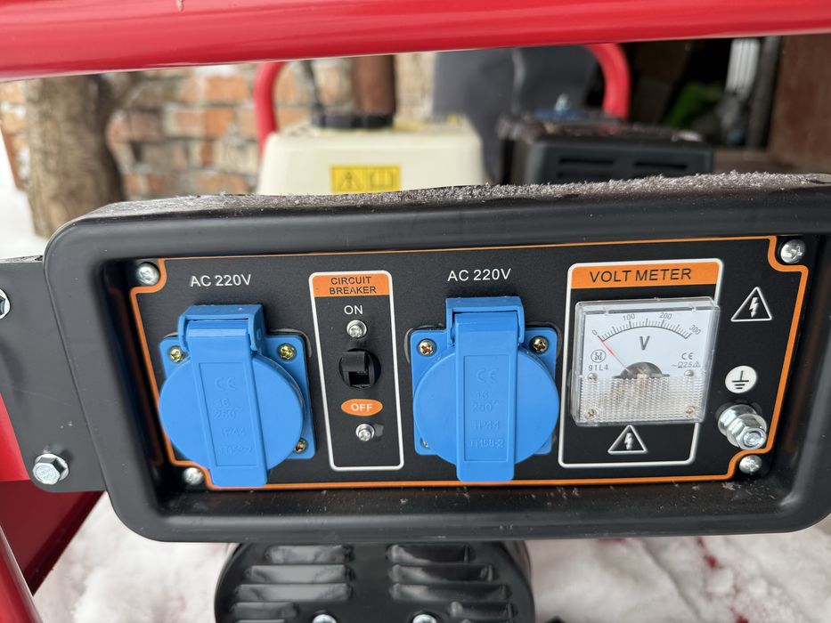 Генератор SNK Power