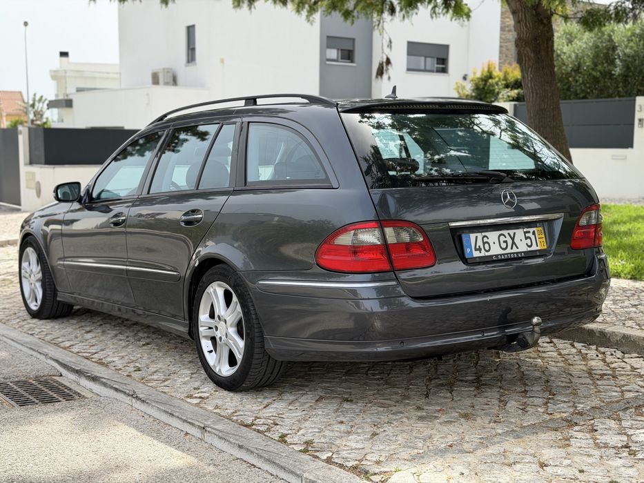 Mercedes-Benz E220 Cdi Avantgarde