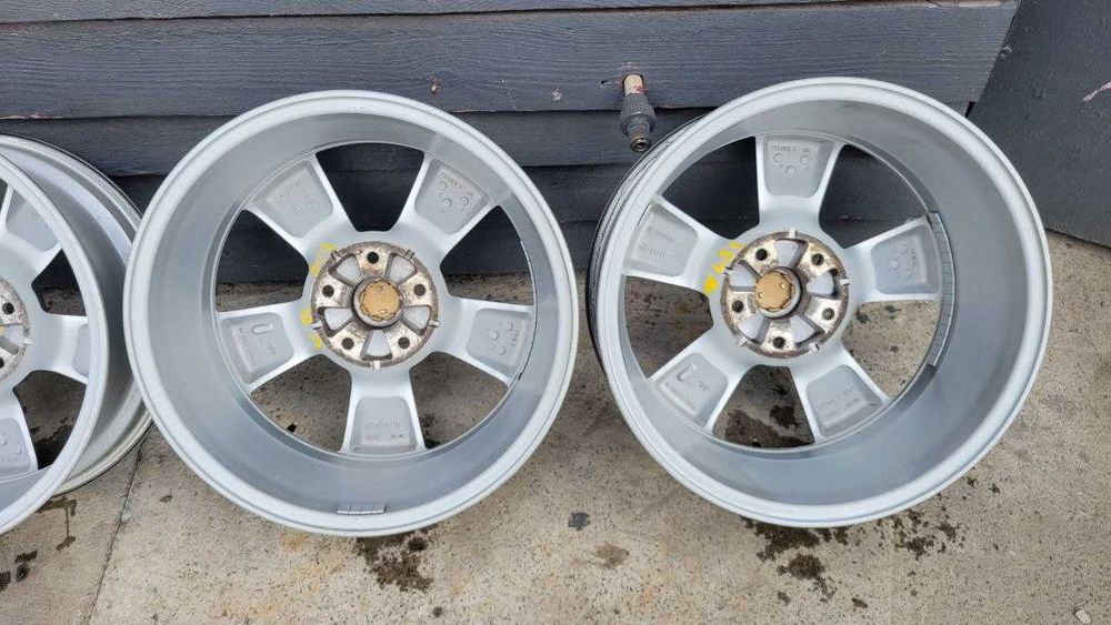 Диски R17 5x114,3 Nissan Qashqai