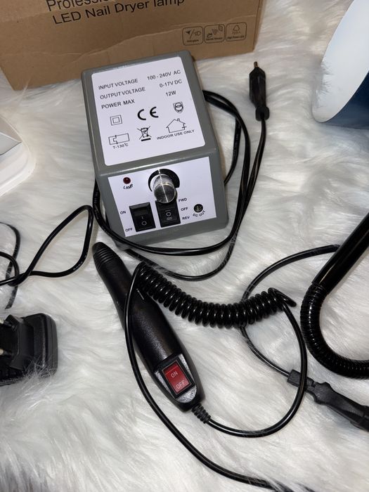 Набір для манікюру початківцю