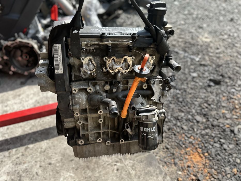 Двигун BSE 1.6 MPI Volkswagen Golf 5