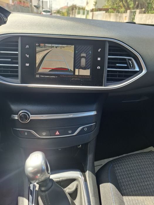 Peugeot 308 SW em Excelente Estado | GPS | Android Auto & Apple CarPla