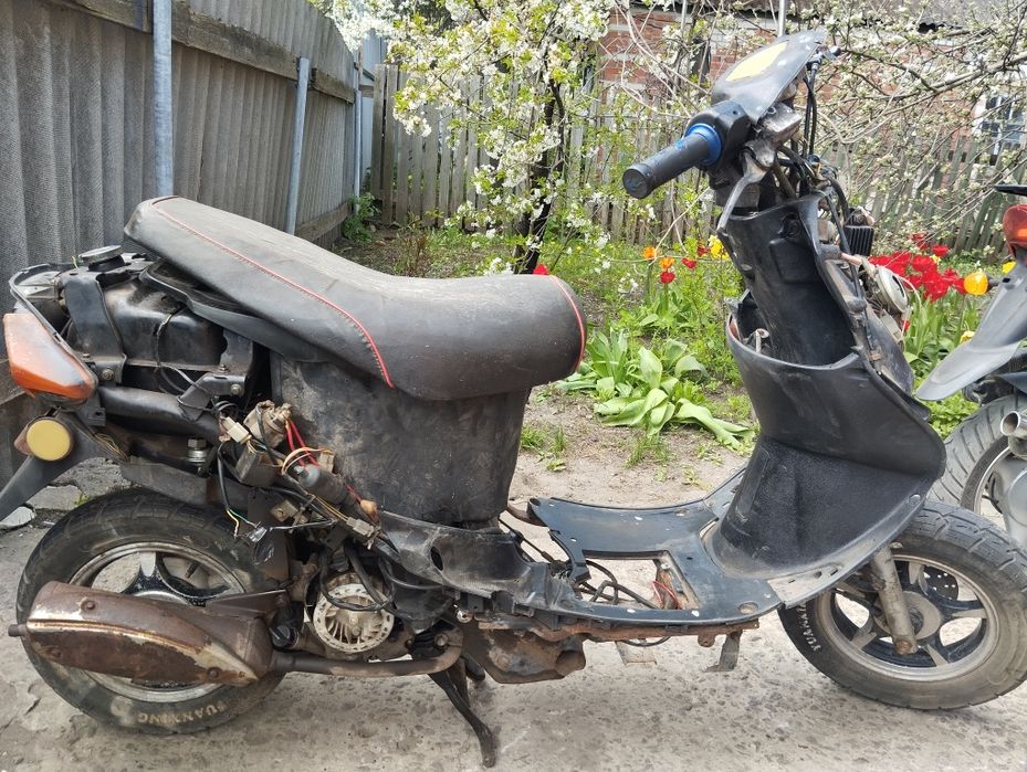 Продам Viper Wind 80cc