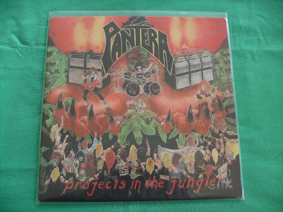 100 Bolsas/Capas Plastico para Discos VINIL Lps 33rpm