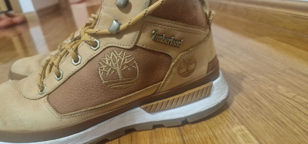 Botas Timberland Originais – Homem | Muito Bom Estado