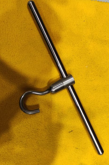 Waga Fox Digital Scales + drążek do ważenia i wkręcania podpórek.