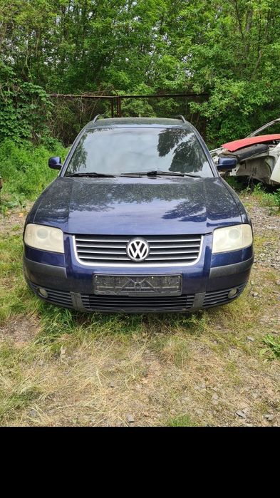 Розборка Пасат б5