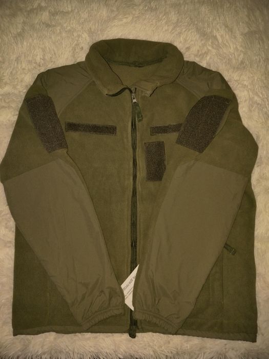 Кофта флісова військова