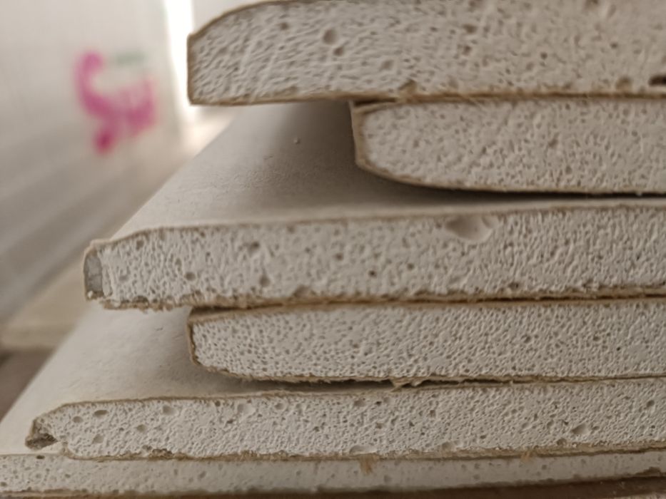 Rotbant, Fugenfullr, гипсокартон Knauf