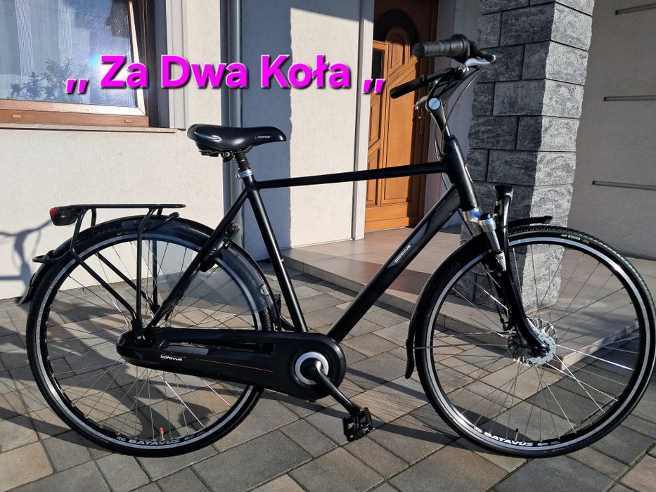 Rower męski 28  DARMOWA WYSYŁKA  Batavus  Wayz