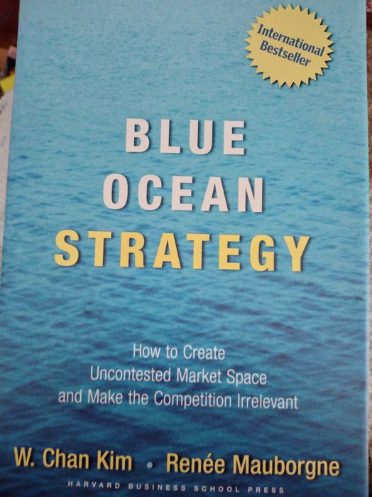 Blue Ocean Strategy,