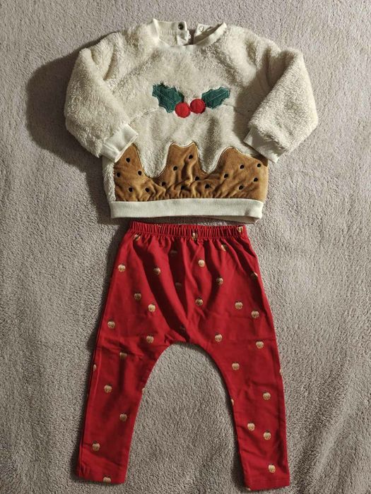 Різдвяний костюмчик від Next