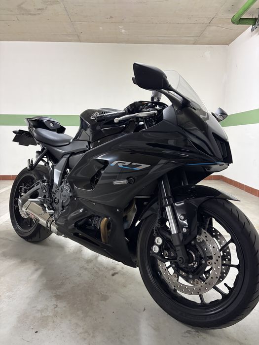 Yamaha R7 2022 55KW