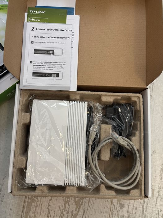 Extensor de WIFI TP Lynk