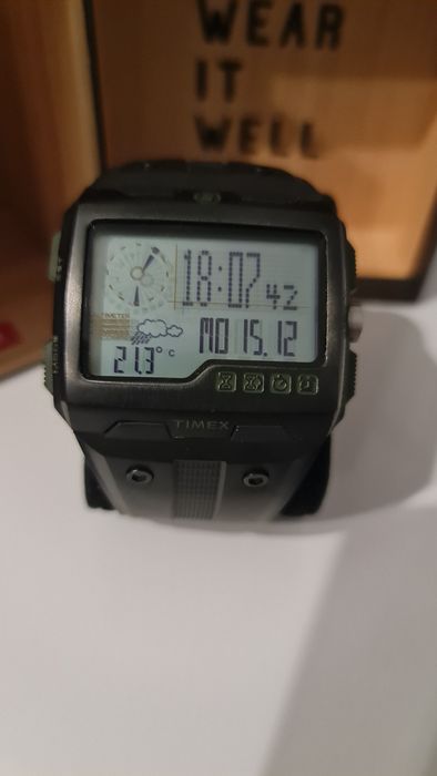 Timex Expedition WS4
