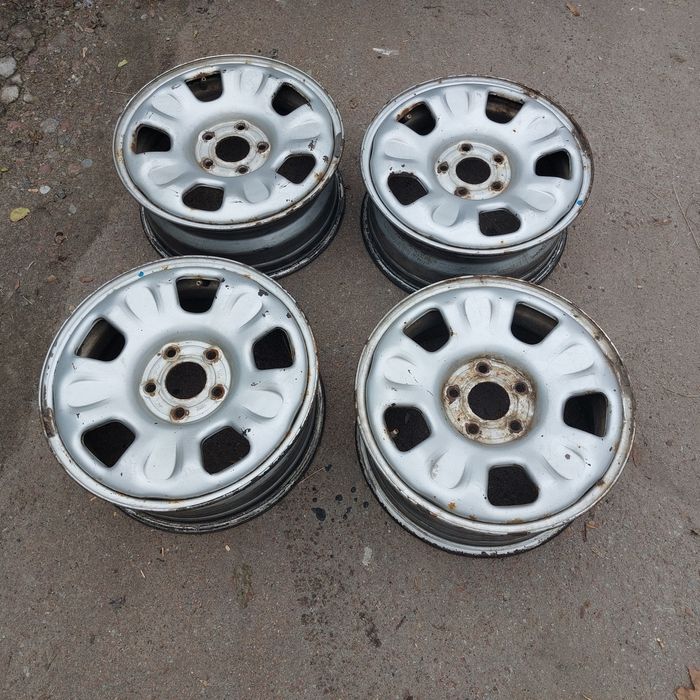 Диски R16 рено дастер оригинал