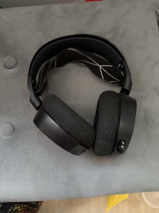 Słuchawki STEELSERIES Arctis 9 Bezprzewodowe
