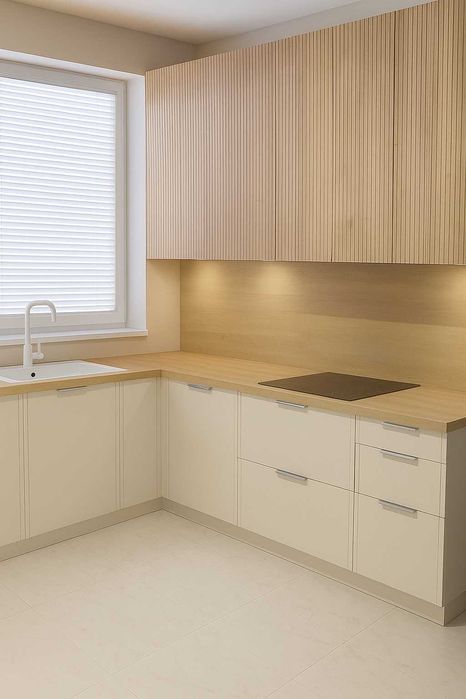 Kuchnia Modułowa Vega Gdańsk 8900 zł! | Projekt w cenie mebli | 35 Lat