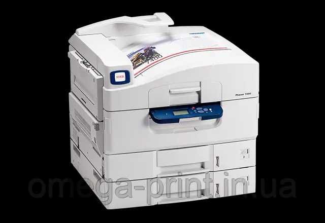 Продам кольоровий принтер  Xerox Phaser 7400