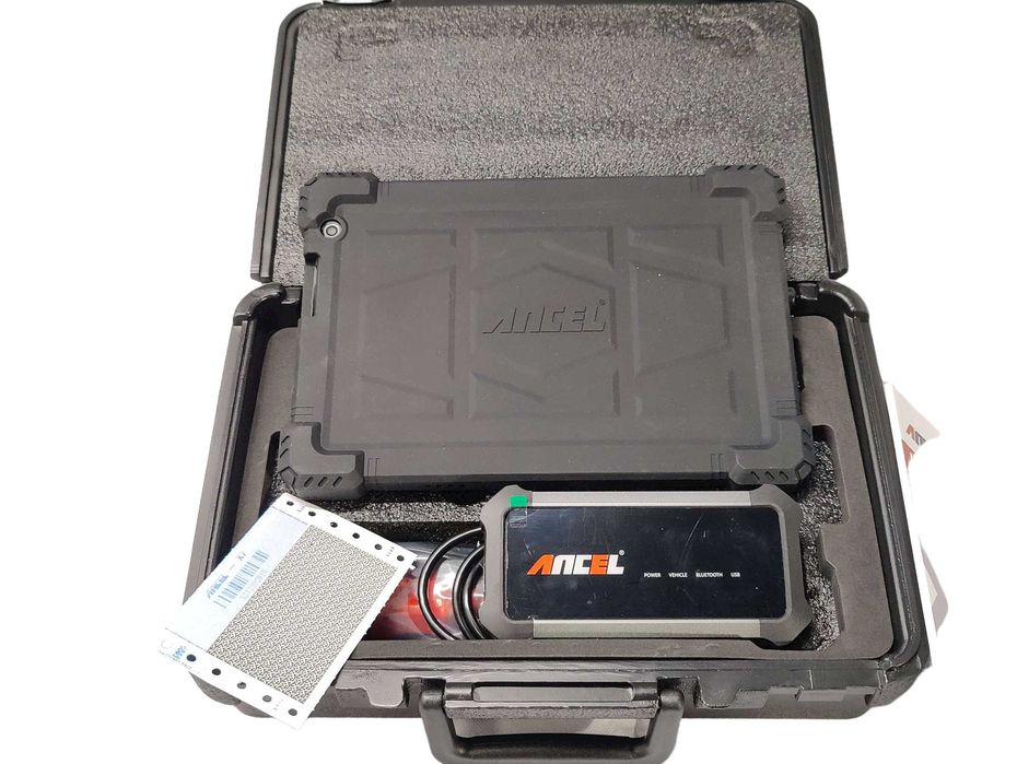 Máquina diagnóstico automóvel  OBD 2 - Profissional Licença gratuita