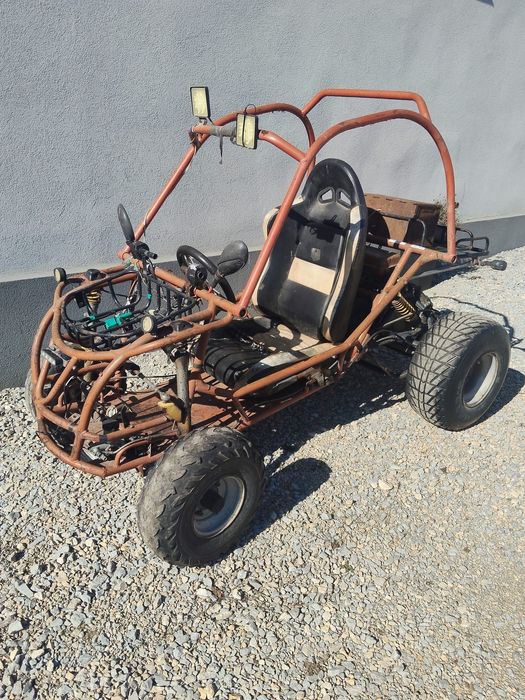 Pojazd Buggy 150cc