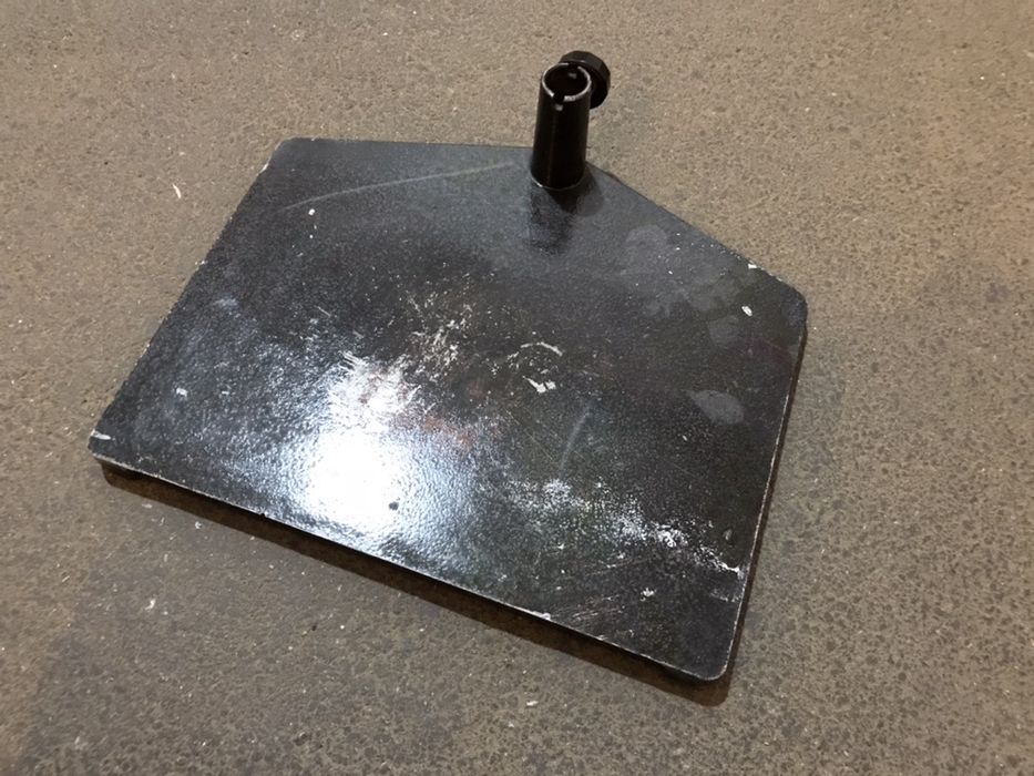 Подставка  алюминиевая под сверло