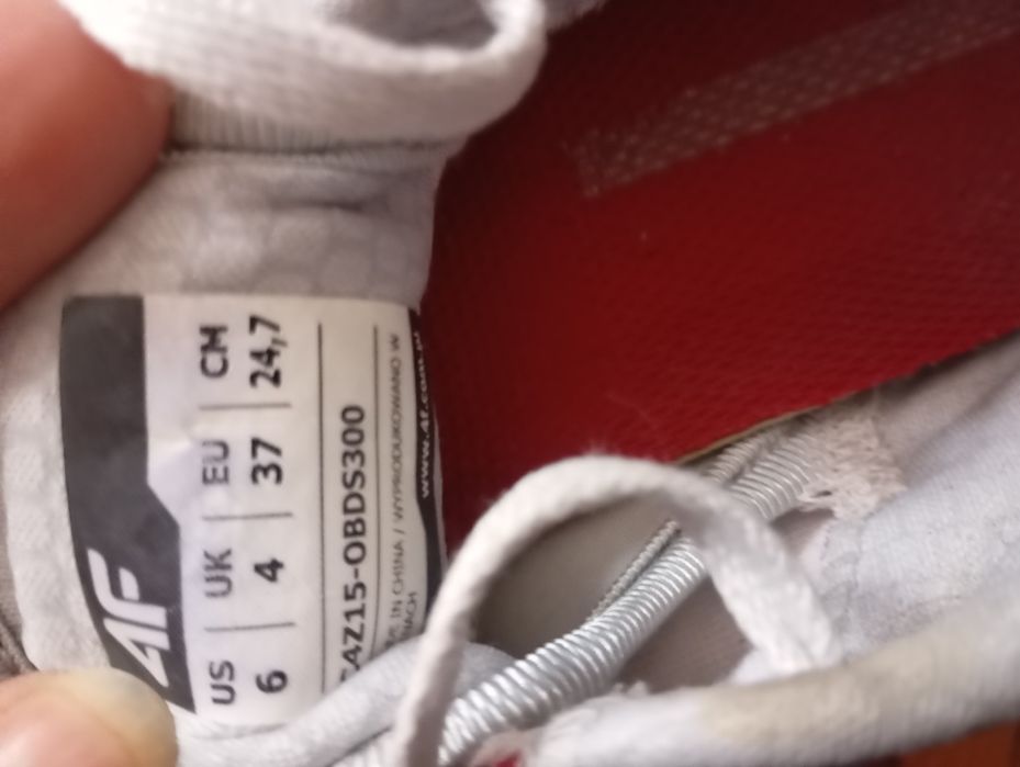 Buty sportowe 4F 37 damskie