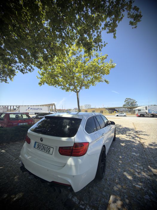 Bmw 320d F31 Pack M