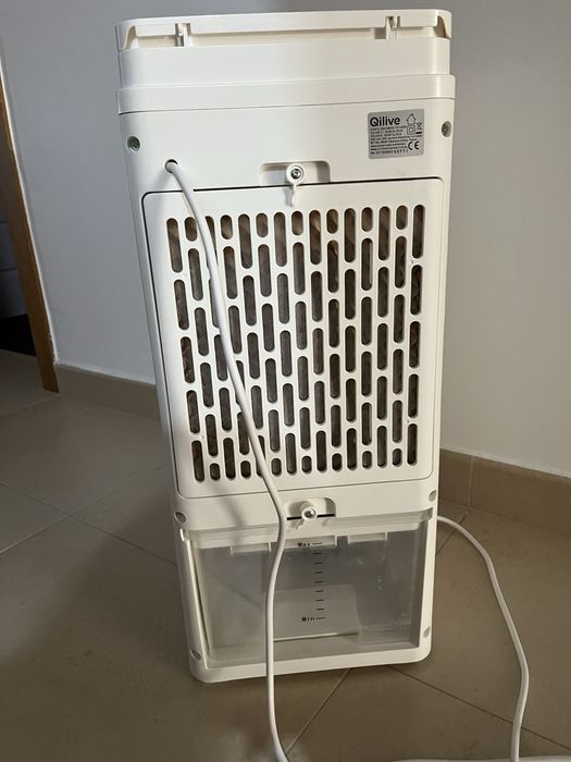 Climatizador de ar Qilive