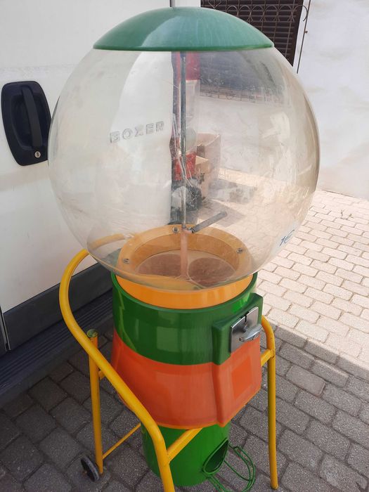 Maquinas de vending de bola coleçoes
