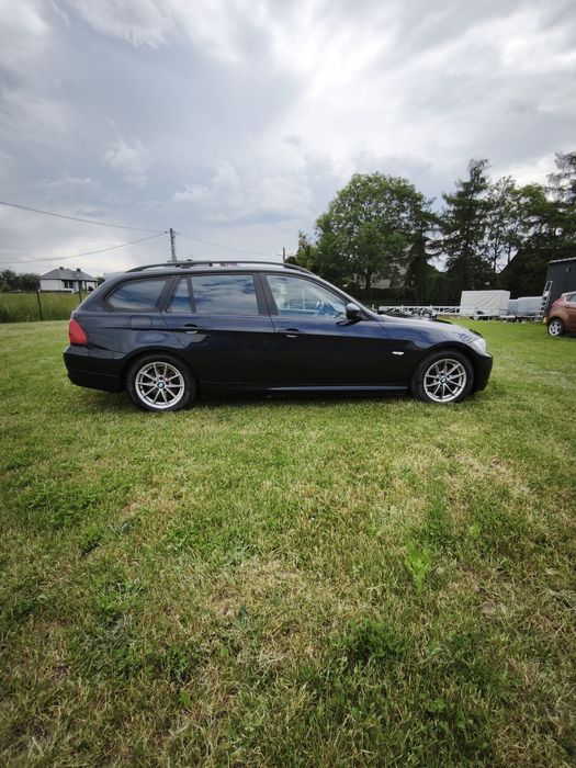 BMW e91  318i Benzyna 2.0