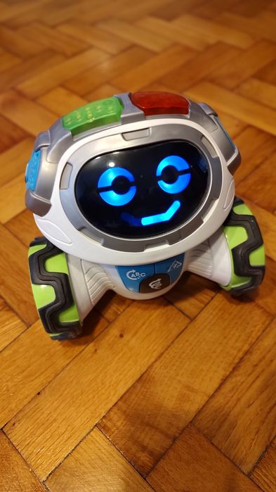 Robot Movi Mistrz Zabawy marki Fisher Price