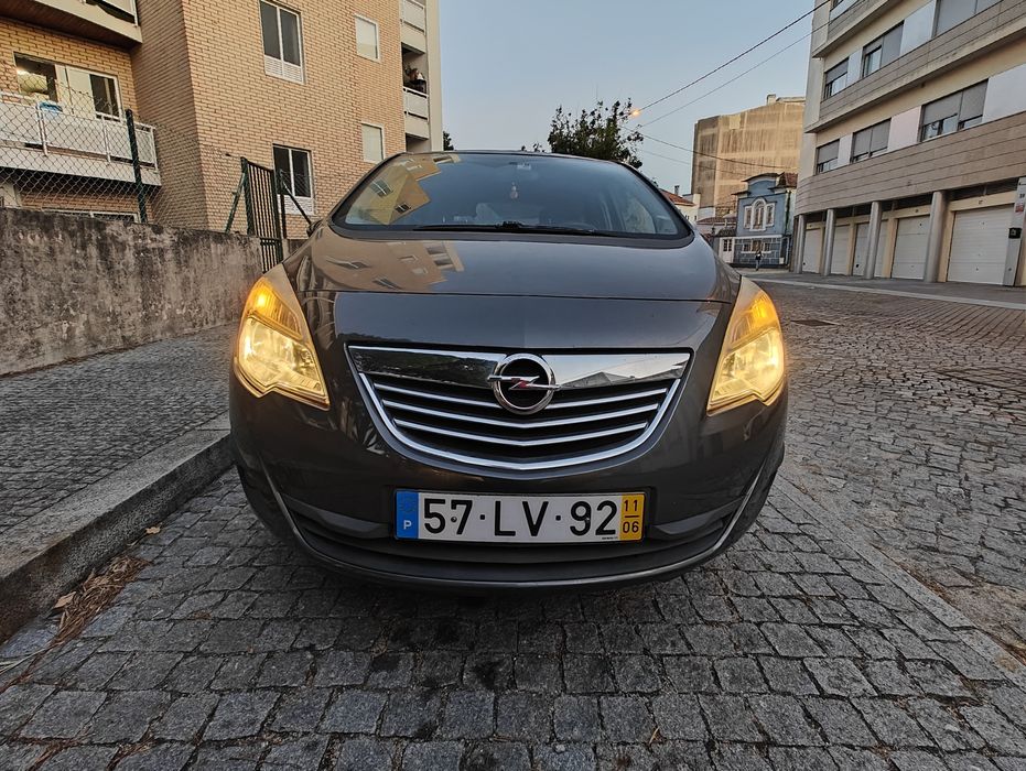 Opel Meriva 1.3 CDTi EcoFLEX