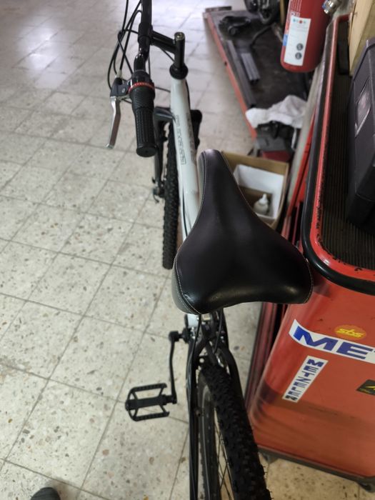 Bicicleta em muito bom estado