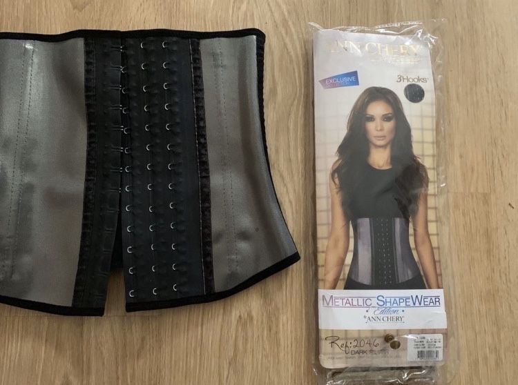 Cinta modeladora / corpete - Ann Chery