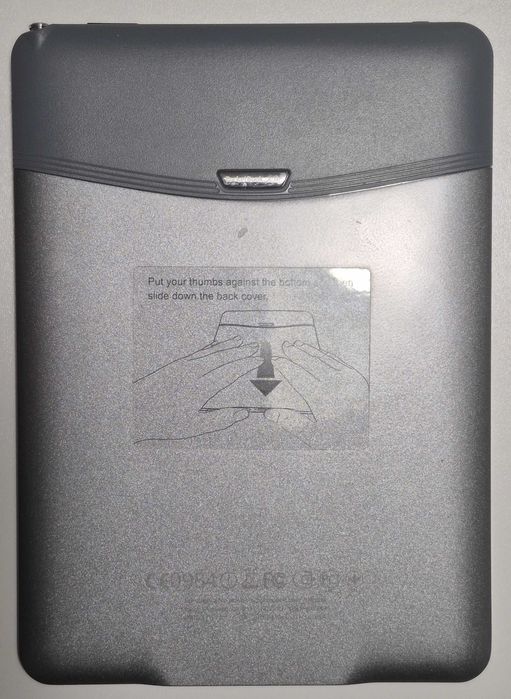 Электронная книжка (читалка) Pocket BOOK PRO 603