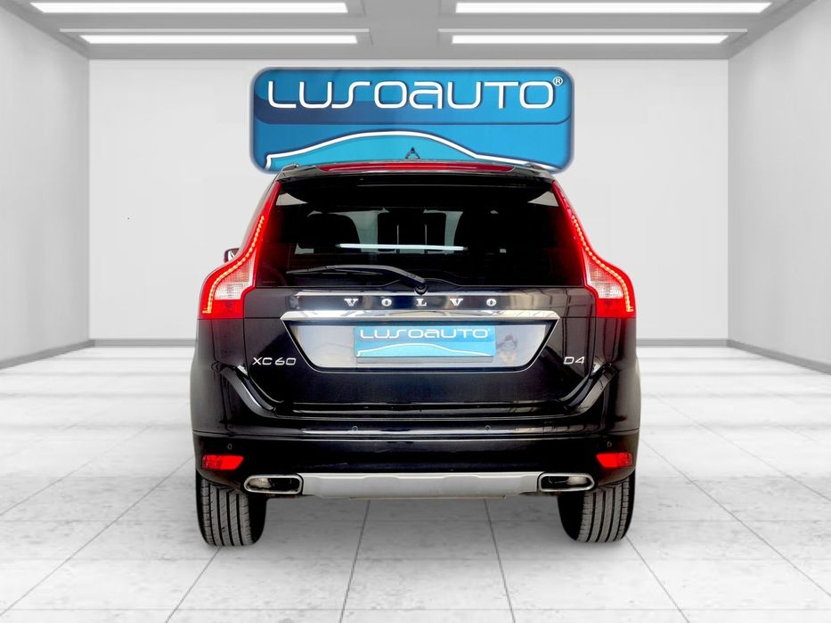 Volvo XC 60 2.0 D4 Summum Geartronic