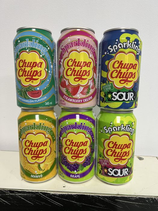 Чупа чупс напиток